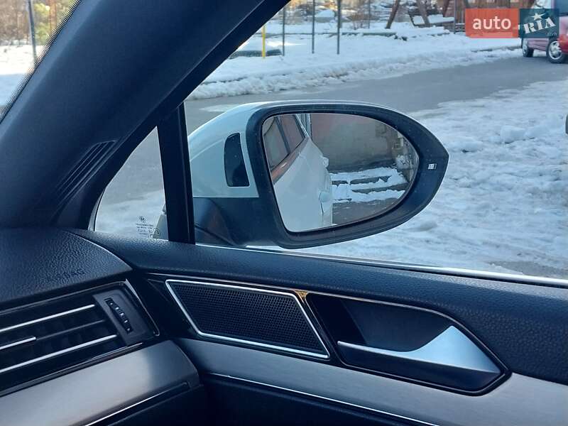 Универсал Volkswagen Passat 2018 в Трускавце