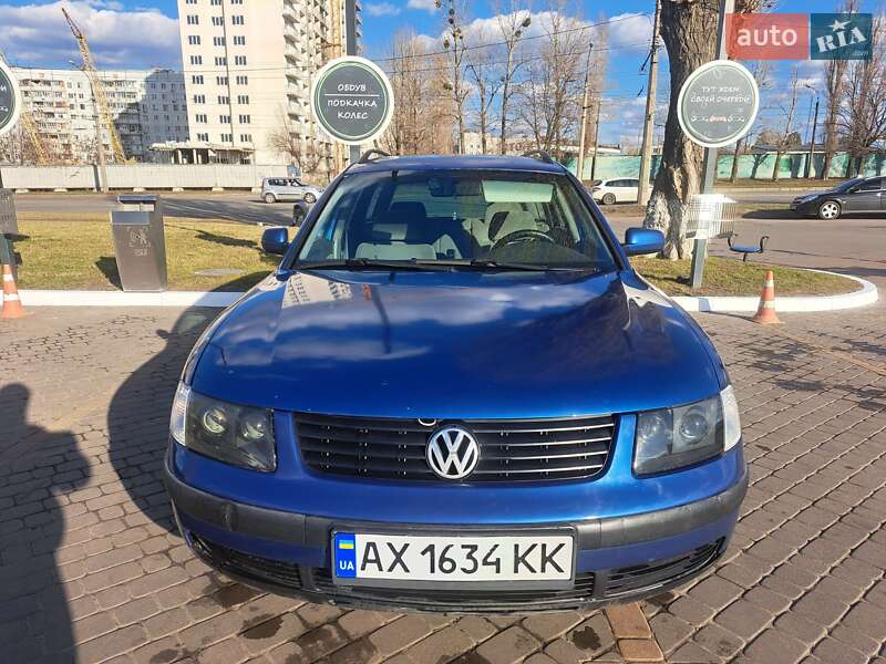 Volkswagen Passat 1998