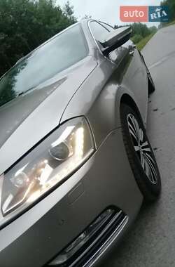 Универсал Volkswagen Passat 2014 в 