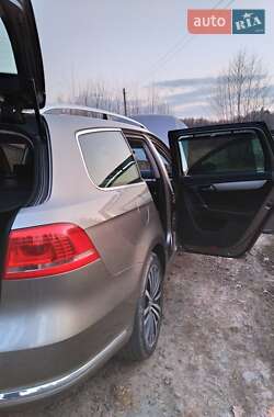Универсал Volkswagen Passat 2014 в 
