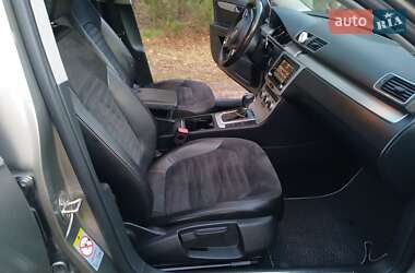 Универсал Volkswagen Passat 2014 в 