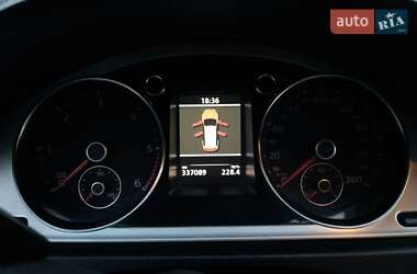 Универсал Volkswagen Passat 2014 в 