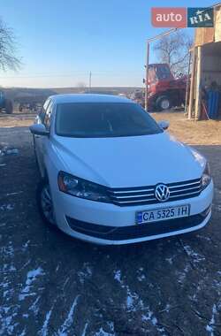 Volkswagen Passat 2014 Volkswagen Passat 2014