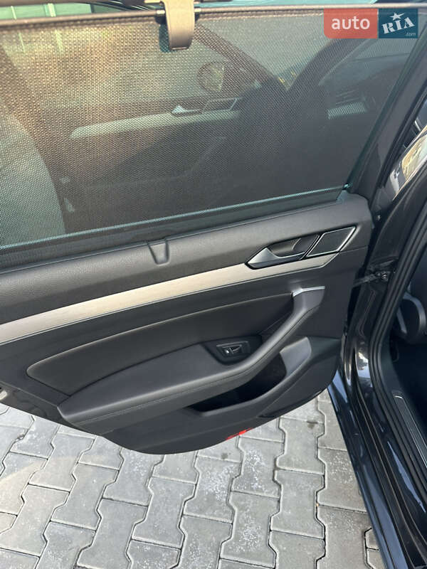 Універсал Volkswagen Passat 2019 в Стрию