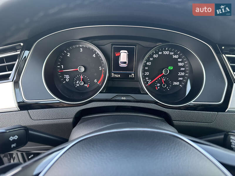 Універсал Volkswagen Passat 2019 в Стрию