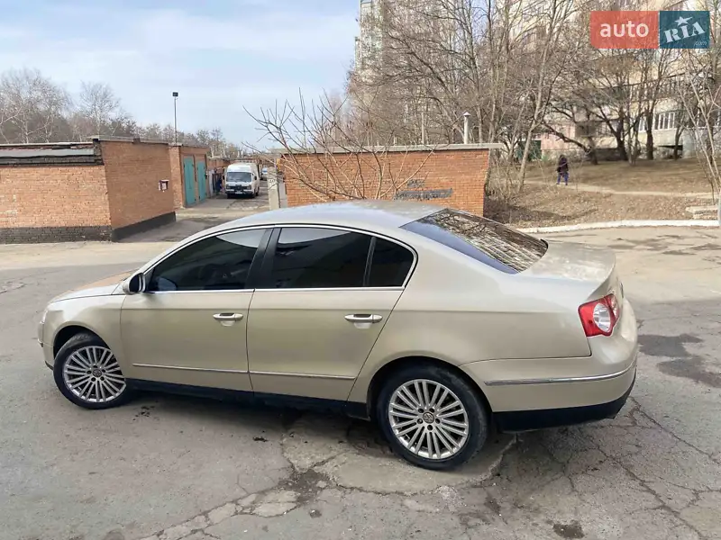 Volkswagen Passat 2008 VIN WVWZZZ3CZ9E063708 фото оголошення 48 з 77