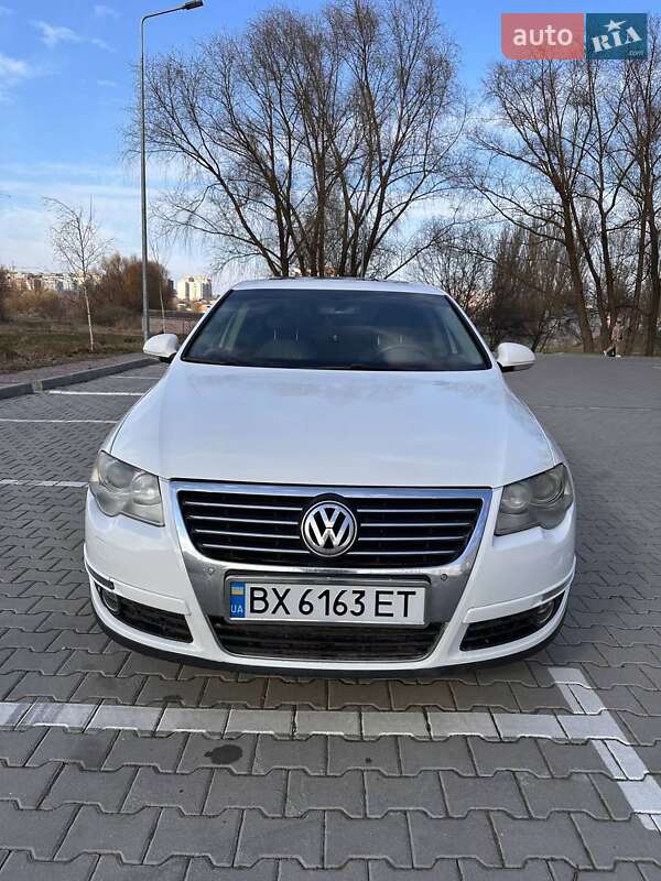 Volkswagen Passat 2007