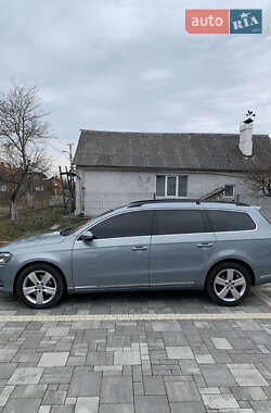 Универсал Volkswagen Passat 2013 в 