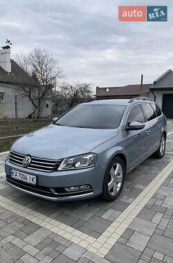 Volkswagen Passat 2013 Volkswagen Passat 2013