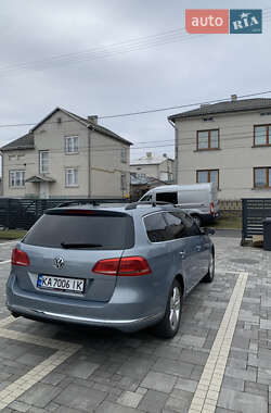 Универсал Volkswagen Passat 2013 в 