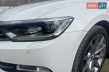 Універсал Volkswagen Passat 2016 в Краматорську