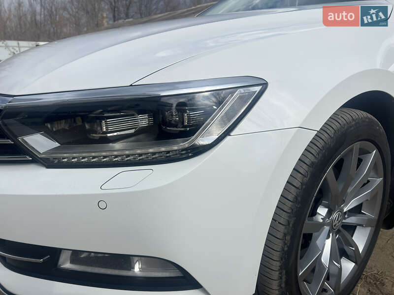 Volkswagen Passat 2016