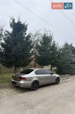 Volkswagen Passat 2012 Volkswagen Passat 2012