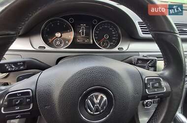 Универсал Volkswagen Passat 2012 в 