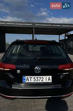Универсал Volkswagen Passat 2014 в 