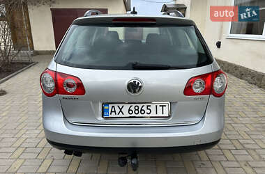 Универсал Volkswagen Passat 2009 в 