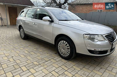 Универсал Volkswagen Passat 2009 в 