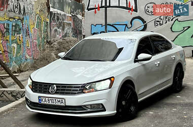 Volkswagen Passat 2016