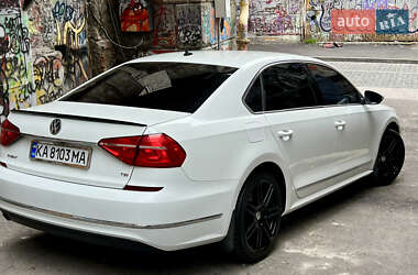 Седан Volkswagen Passat 2016 в 