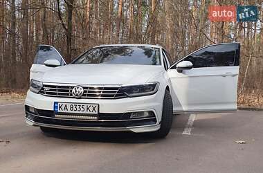 Универсал Volkswagen Passat 2017 в 