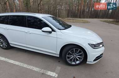 Универсал Volkswagen Passat 2017 в 