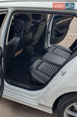 Универсал Volkswagen Passat 2017 в 