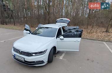 Универсал Volkswagen Passat 2017 в 