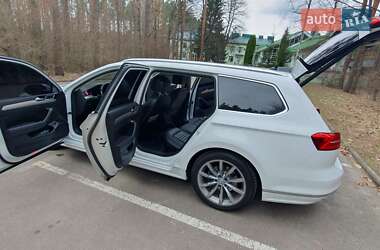 Универсал Volkswagen Passat 2017 в 