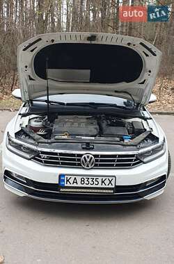 Универсал Volkswagen Passat 2017 в 