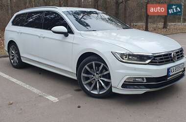 Volkswagen Passat 2017 Volkswagen Passat 2017