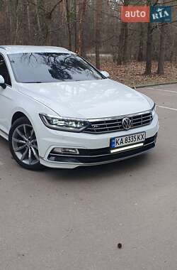 Универсал Volkswagen Passat 2017 в 