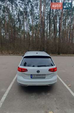 Универсал Volkswagen Passat 2017 в 