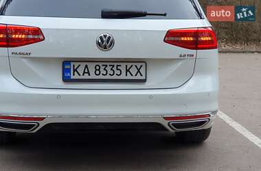Универсал Volkswagen Passat 2017 в 