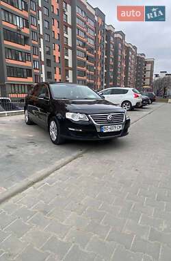 Седан Volkswagen Passat 2006 в 