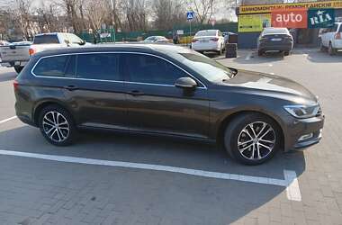 Универсал Volkswagen Passat 2015 в 