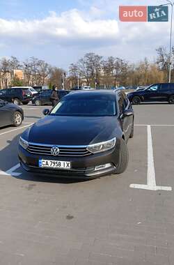 Volkswagen Passat 2015 Volkswagen Passat 2015
