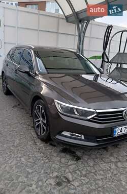 Универсал Volkswagen Passat 2015 в 