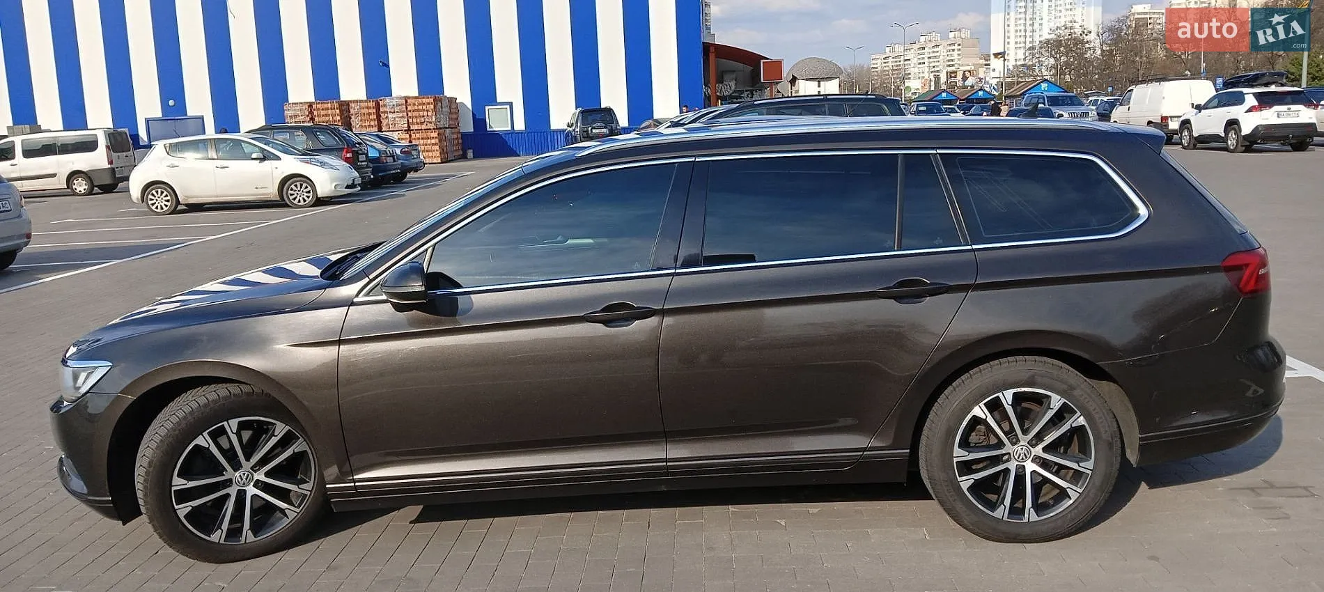 2015 Volkswagen Passat - фото 1