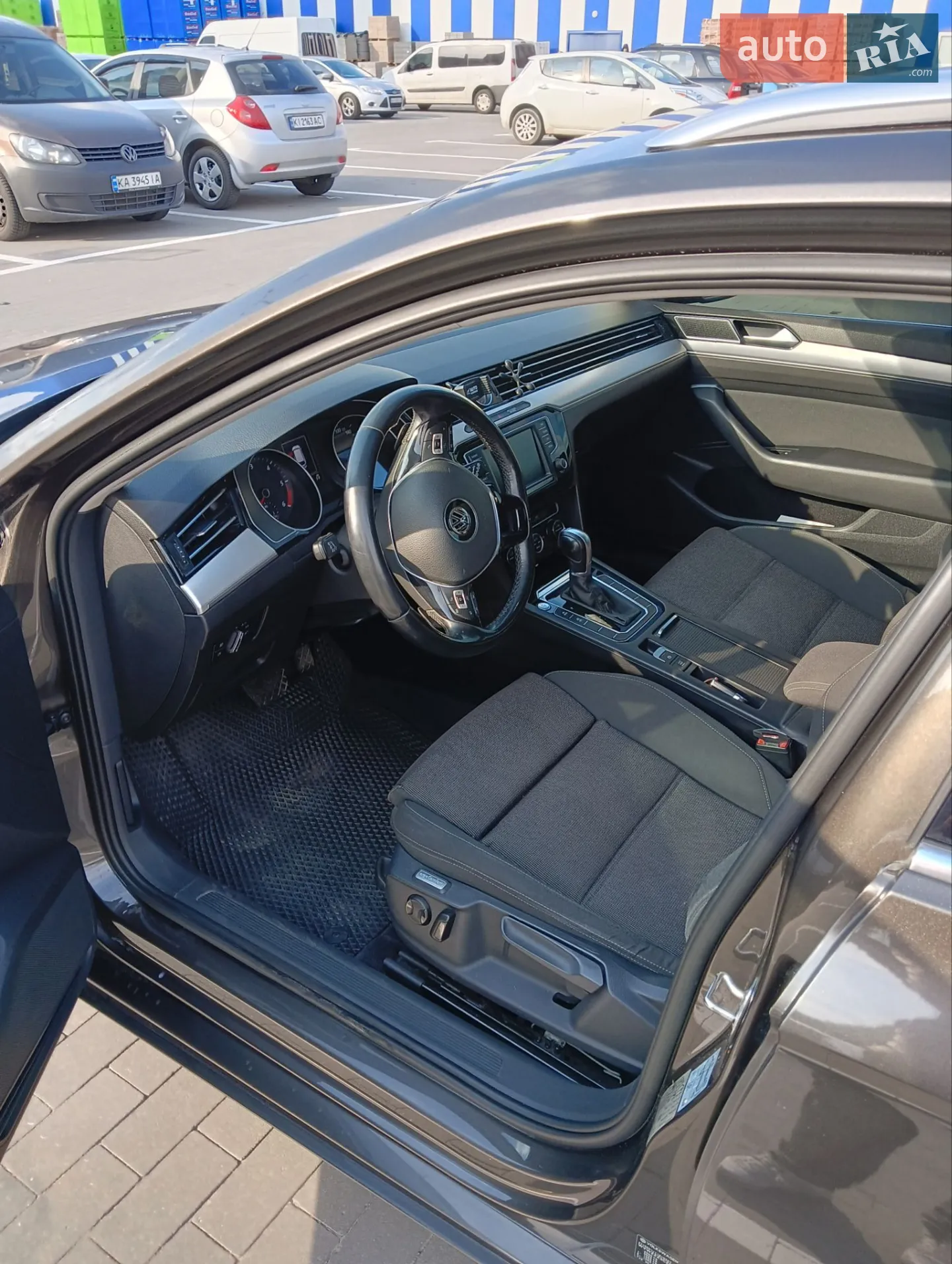 2015 Volkswagen Passat - мініатюра 11