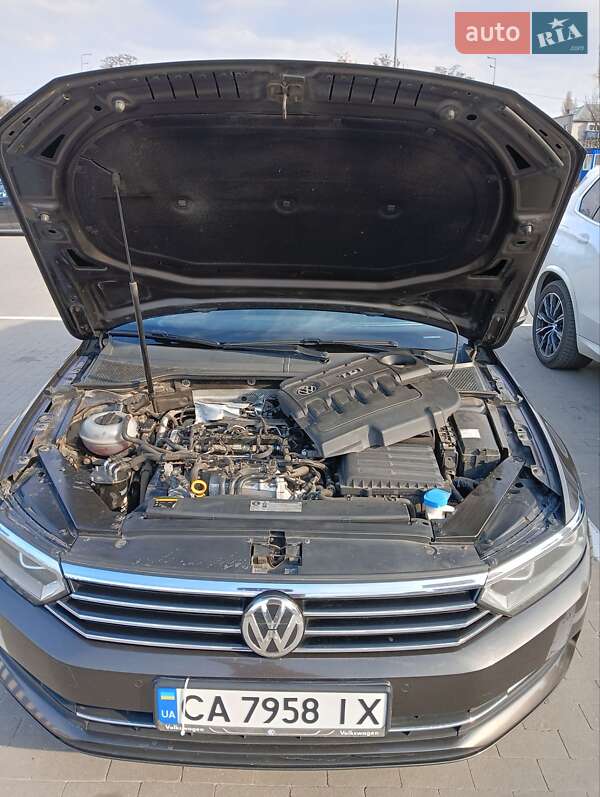 Универсал Volkswagen Passat 2015 в Броварах