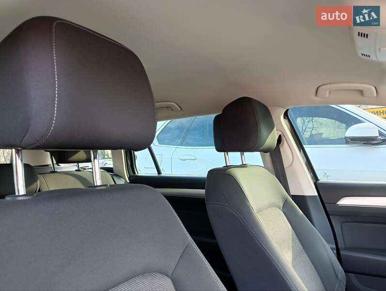 Универсал Volkswagen Passat 2015 в Броварах