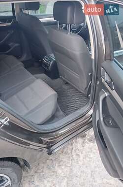 Универсал Volkswagen Passat 2015 в 