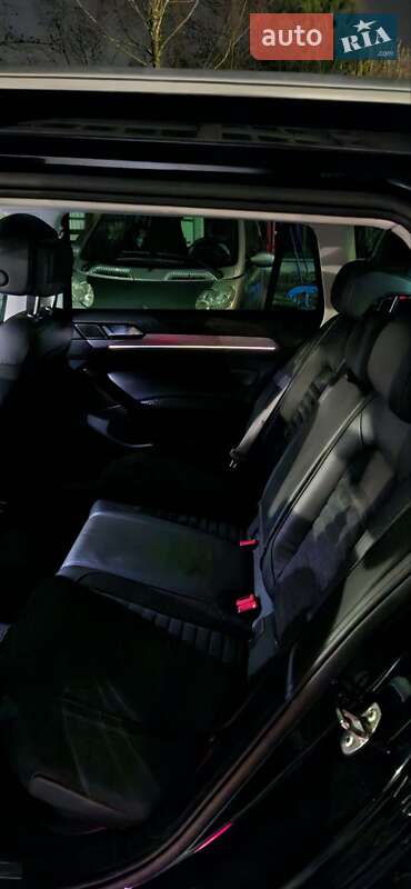 Универсал Volkswagen Passat 2018 в Тернополе