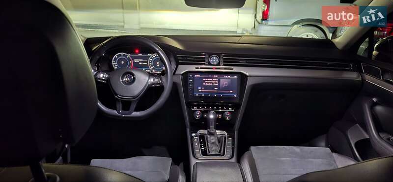 Универсал Volkswagen Passat 2018 в Тернополе