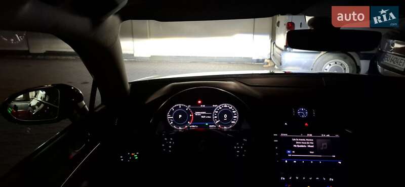 Универсал Volkswagen Passat 2018 в Тернополе