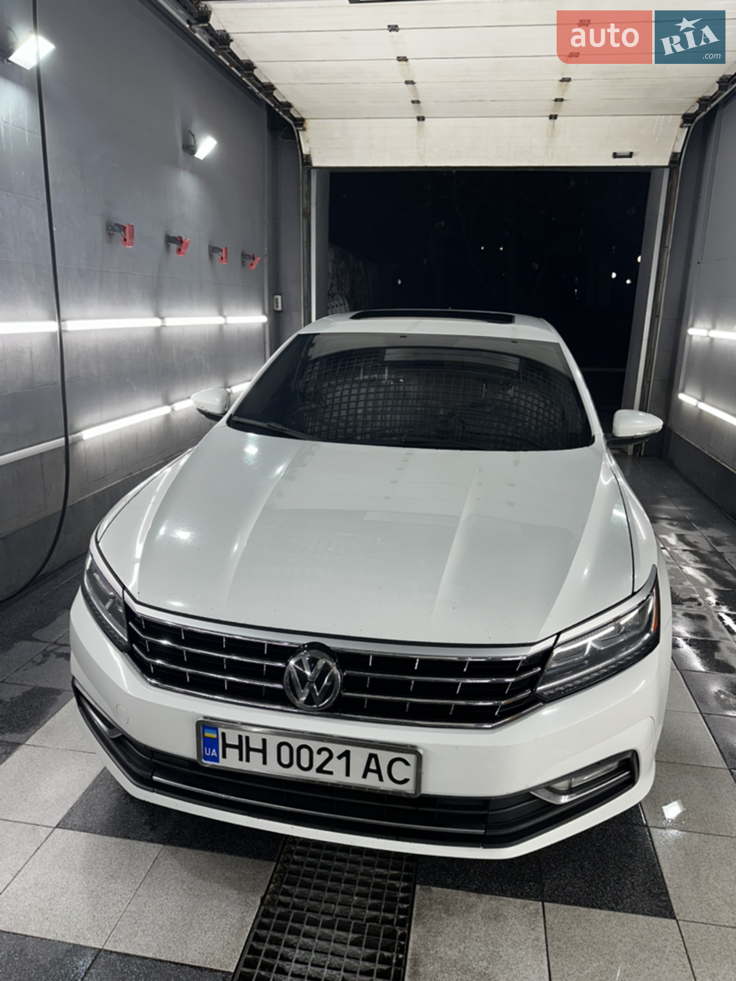 2017 Volkswagen Passat - мініатюра 3