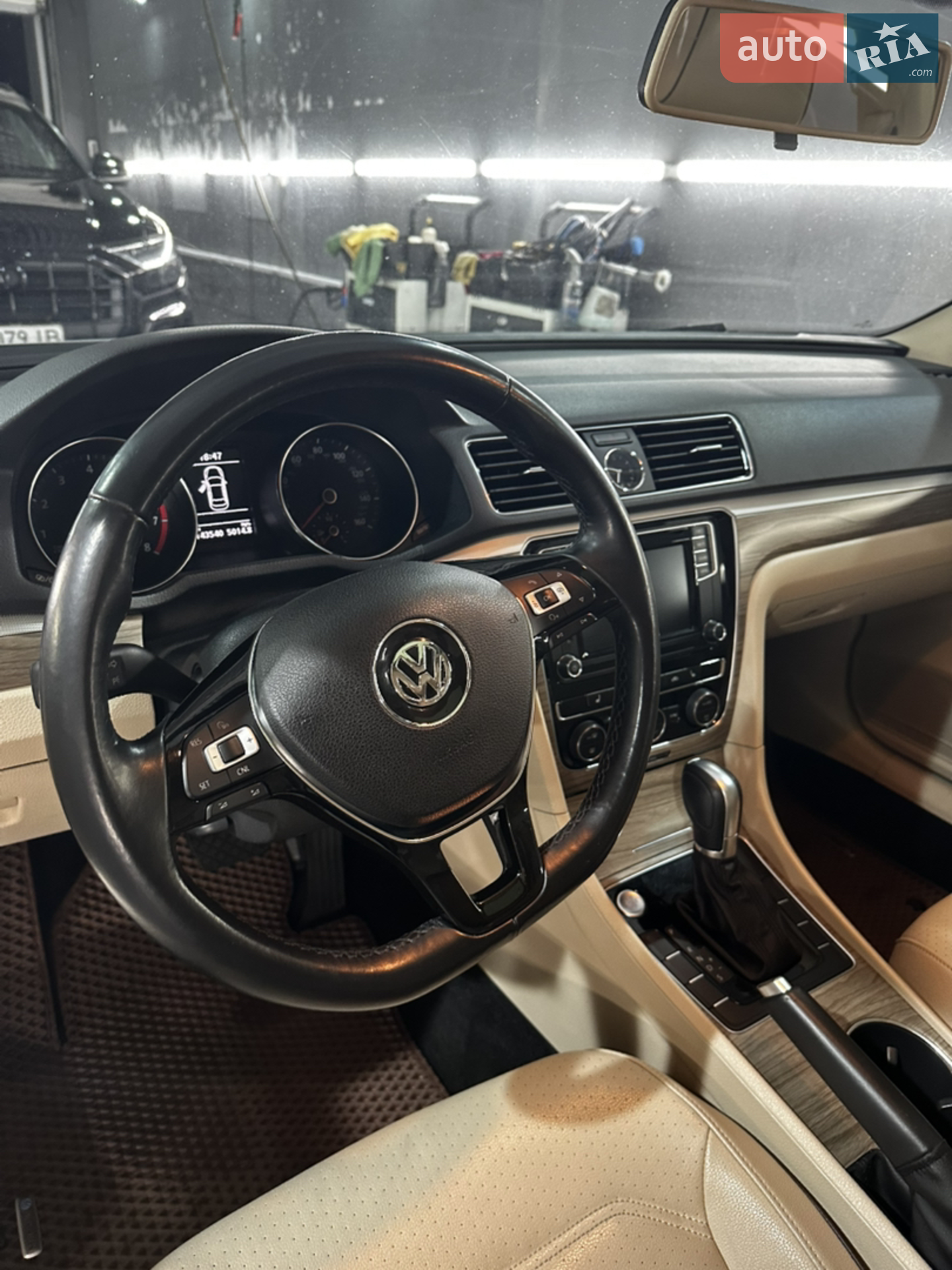 2017 Volkswagen Passat - мініатюра 14