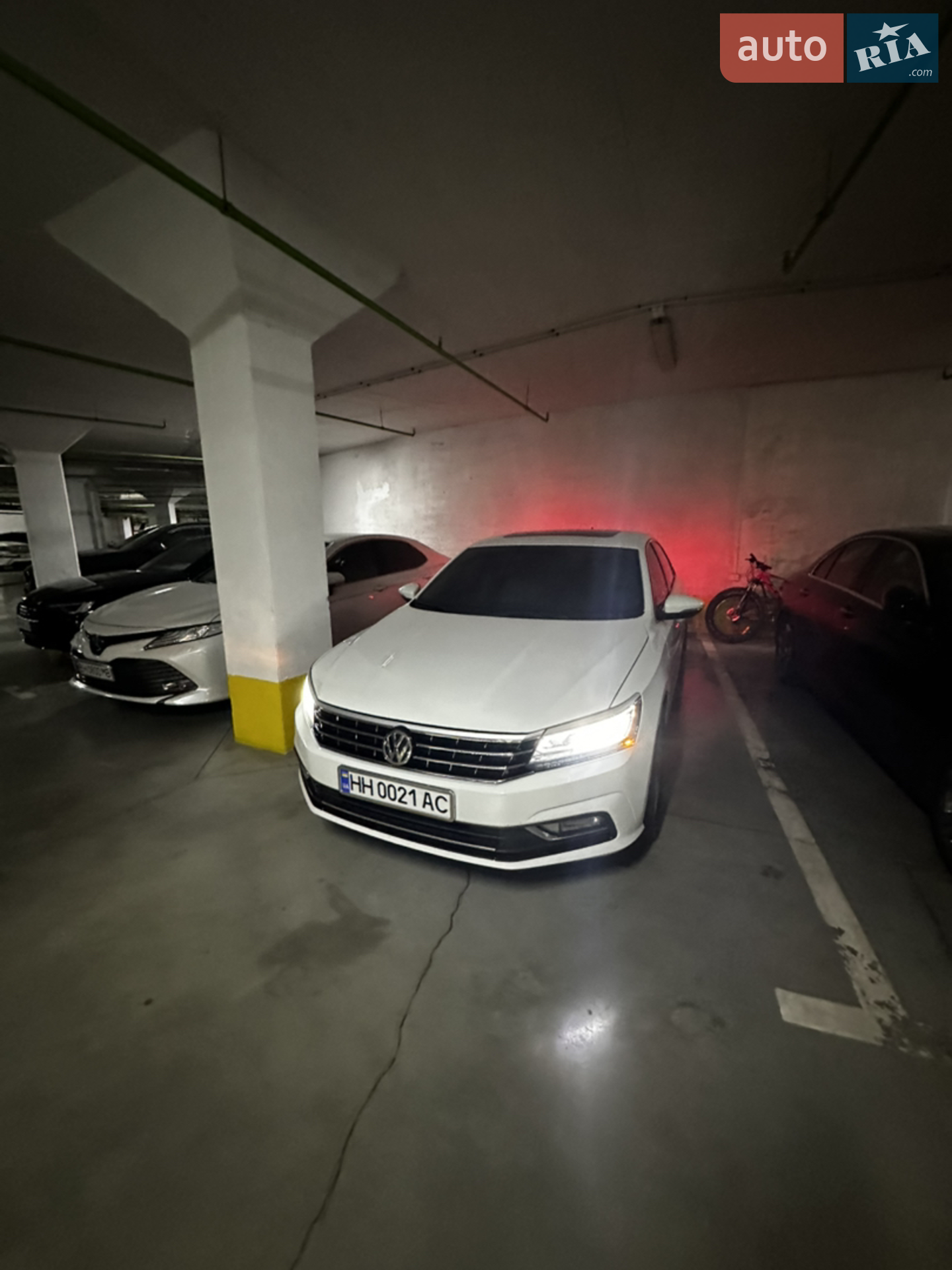 2017 Volkswagen Passat - мініатюра 24