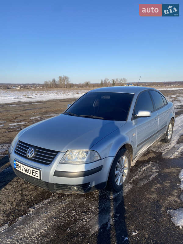 Volkswagen Passat 2002