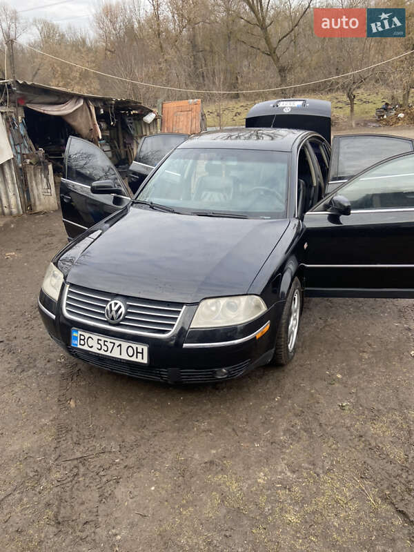 Седан Volkswagen Passat 2003 в Яворове